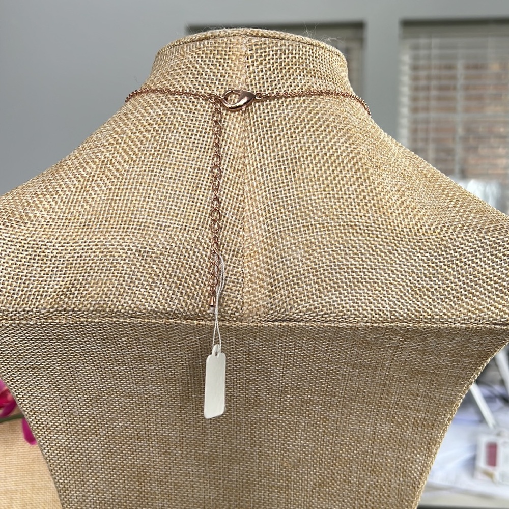 NOW & FOREVER NECKLACE NWT - Picture 10 of 10